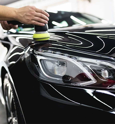 Professional Waxing Services – Signature Car Studio